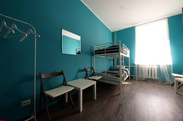 Место в 4-местной комнате в Хостеле Калинин Хостел