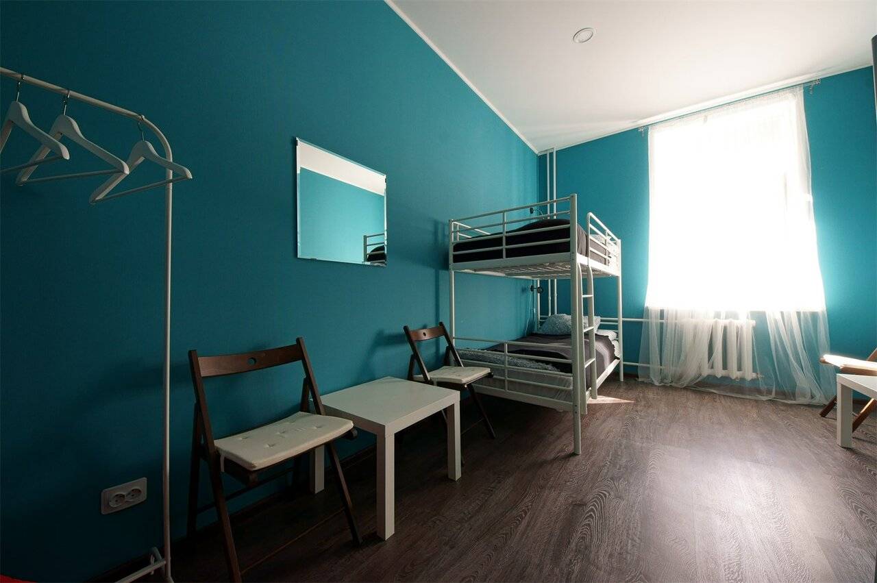 Место в 4-местной комнате